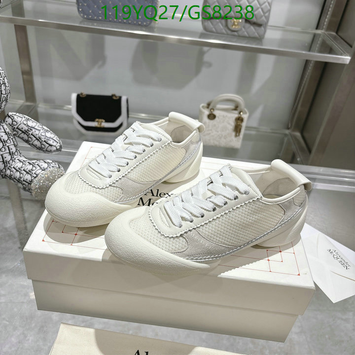 Alexander Mcqueen-Men shoes Code: GS8238 $: 119USD