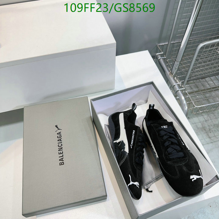 Balenciaga-Men shoes Code: GS8569 $: 109USD