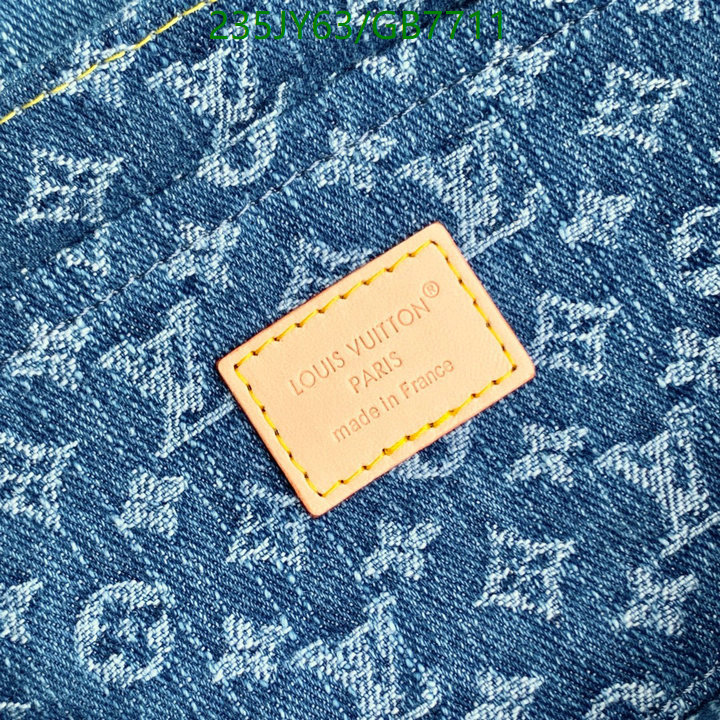 LV-Bag-Mirror Quality Code: GB7711 $: 235USD