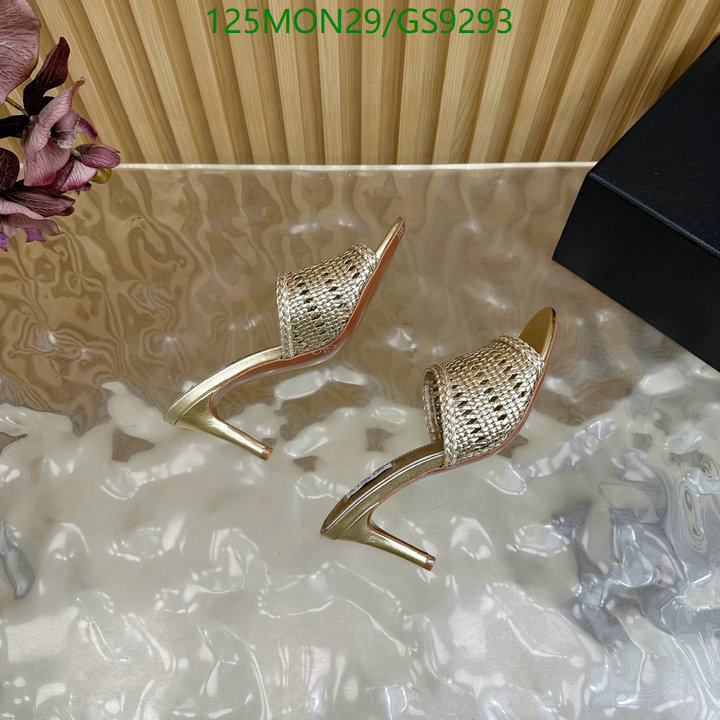 ALAIA-Women Shoes Code: GS9293 $: 125USD