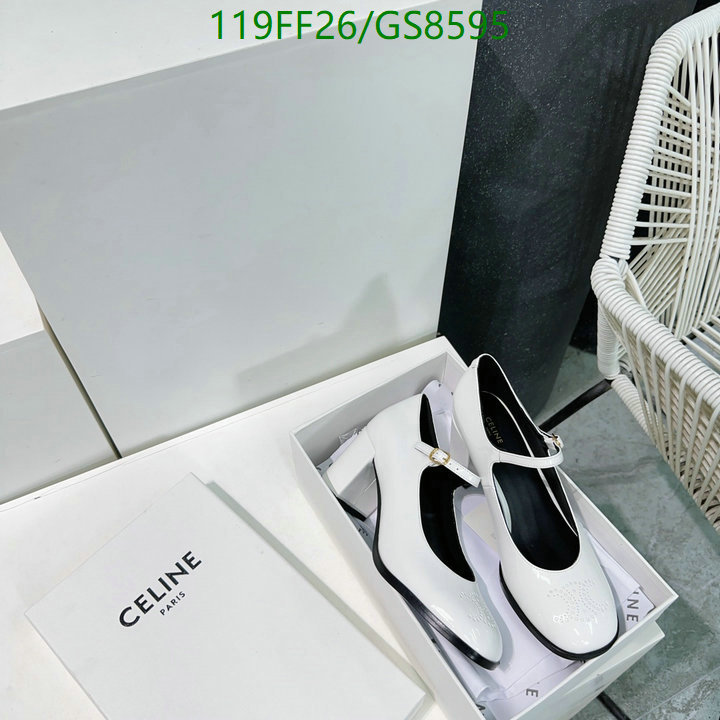 Celine-Women Shoes Code: GS8595 $: 119USD