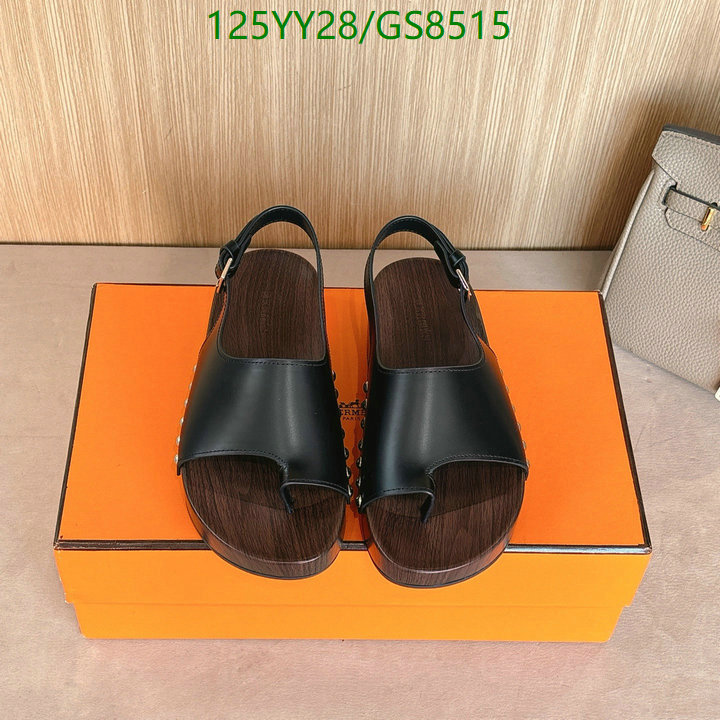 Hermes-Women Shoes Code: GS8515 $: 125USD