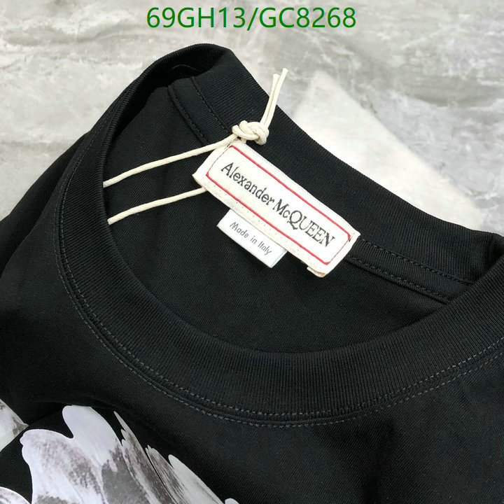 Alexander McQueen-Clothing Code: GC8268 $: 69USD