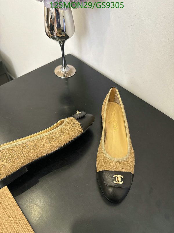 Chanel-Women Shoes Code: GS9305 $: 125USD