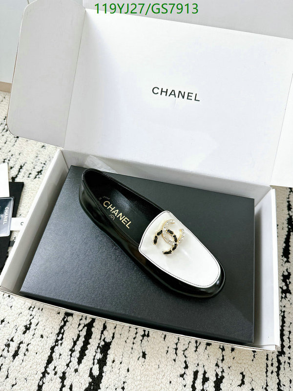 Chanel-Women Shoes Code: GS7913 $: 119USD