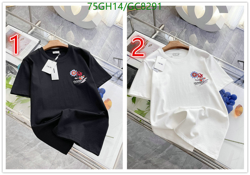 Dior-Clothing Code: GC8291 $: 75USD