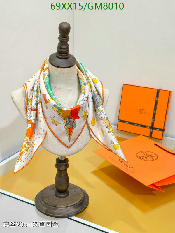 Hermes-Scarf Code: GM8010 $: 69USD