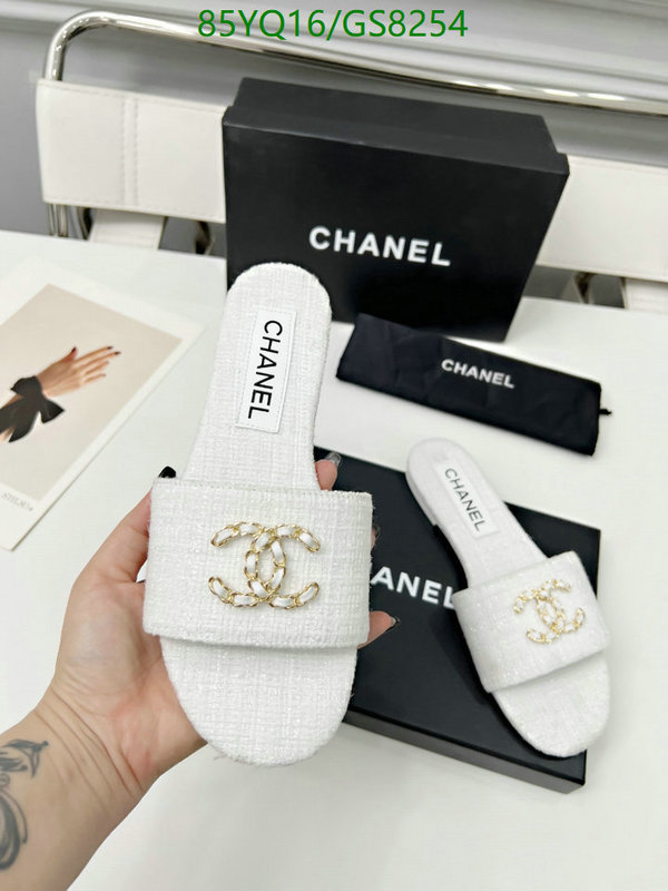 Chanel-Women Shoes Code: GS8254 $: 85USD