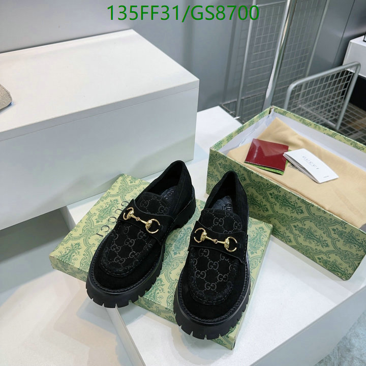 Gucci-Women Shoes Code: GS8700 $: 135USD