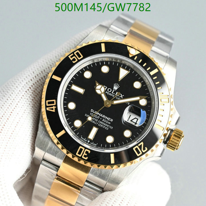 Rolex-Watch-Mirror Quality Code: GW7782 $: 500USD