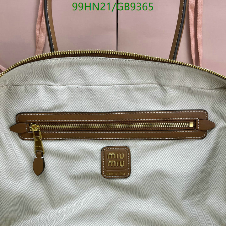 Miu Miu-Bag-4A Quality Code: GB9365 $: 99USD