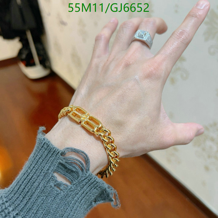 Balenciaga-Jewelry Code: GJ6652 $: 55USD