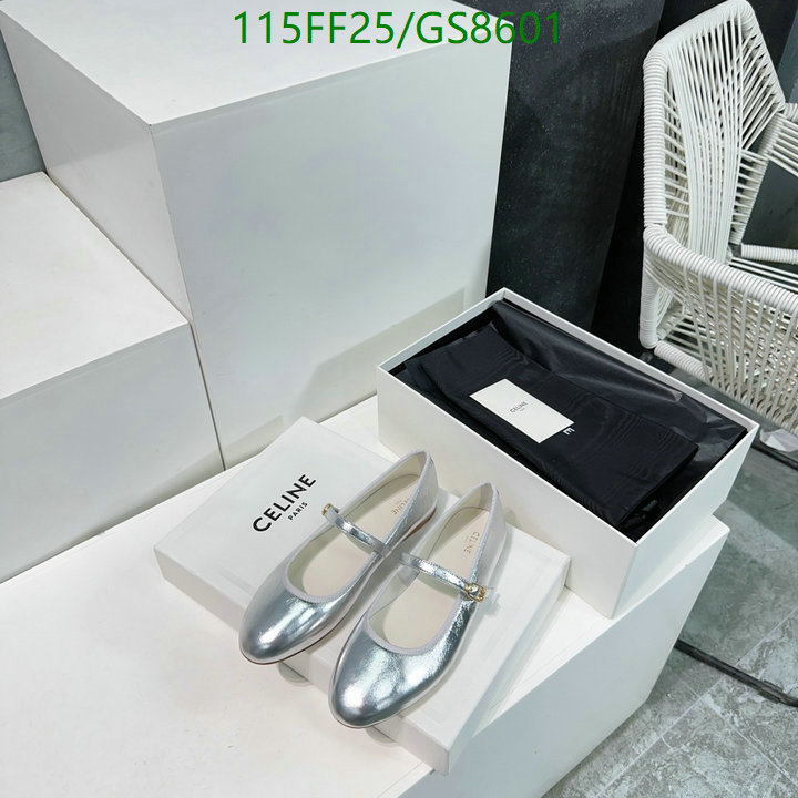 Celine-Women Shoes Code: GS8601 $: 115USD