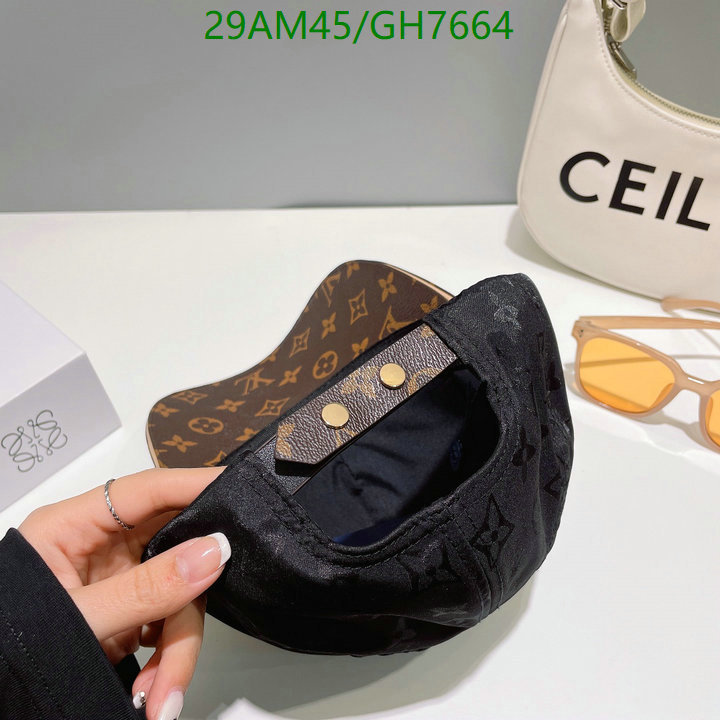 LV-Cap(Hat) Code: GH7664 $: 29USD