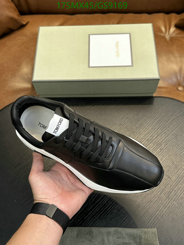 Tom Ford-Men shoes Code: GS9169 $: 175USD