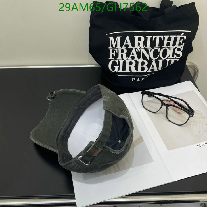 Chrome Hearts-Cap(Hat) Code: GH7562 $: 29USD