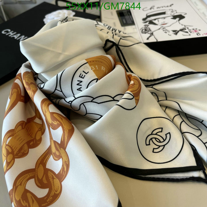 Chanel-Scarf Code: GM7844 $: 55USD