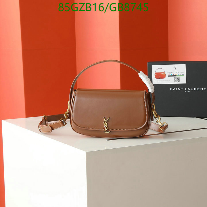 YSL-Bag-4A Quality Code: GB8745 $: 85USD