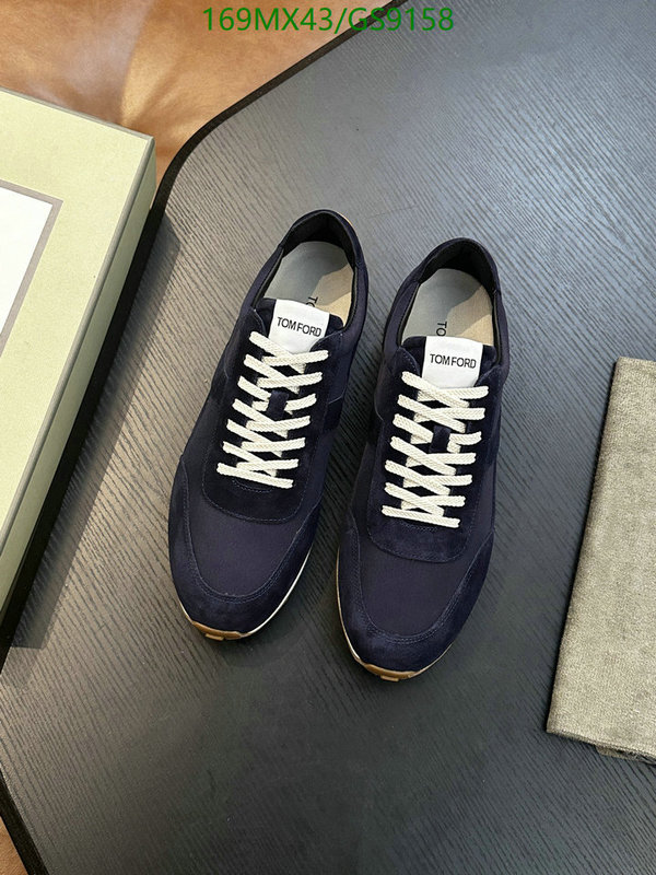Tom Ford-Men shoes Code: GS9158 $: 169USD