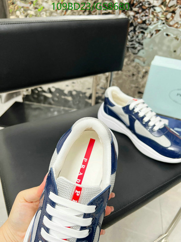 Prada-Women Shoes Code: GS8680 $: 109USD