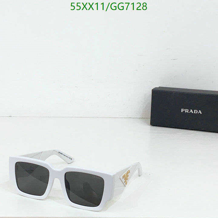 Prada-Glasses Code: GG7128 $: 55USD