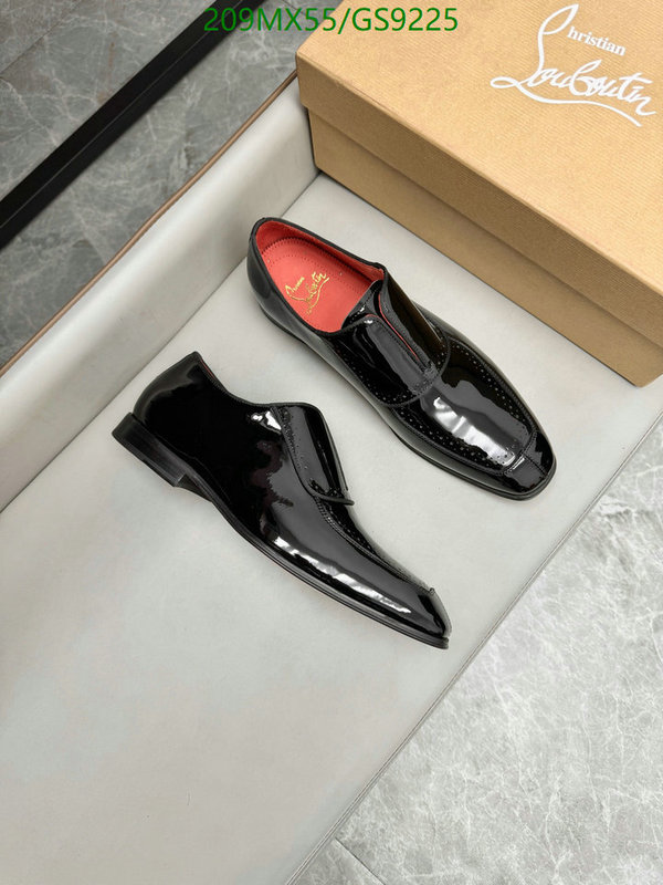 Christian Louboutin-Men shoes Code: GS9225 $: 209USD-Yupoo.ru - Copybrand.Team photo album Christian Louboutin-Men shoes Code: GS9225 $: 209USD