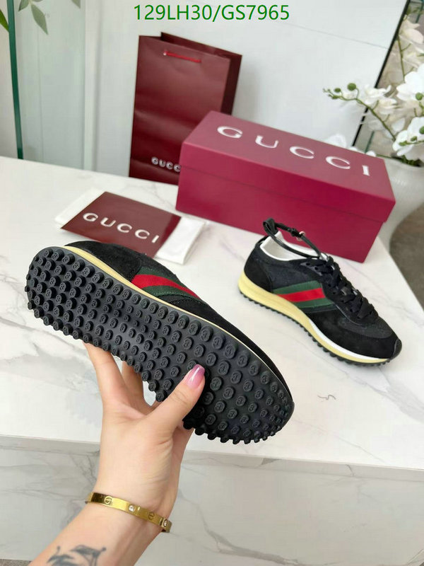 Gucci-Women Shoes Code: GS7965 $: 129USD