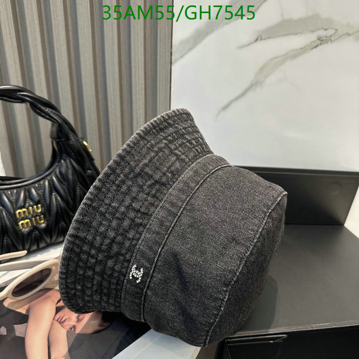 Chanel-Cap(Hat) Code: GH7545 $: 35USD