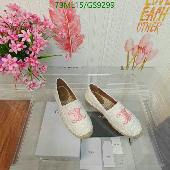 Celine-Women Shoes Code: GS9299 $: 79USD