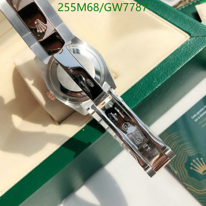 Rolex-Watch-Mirror Quality Code: GW7787 $: 255USD