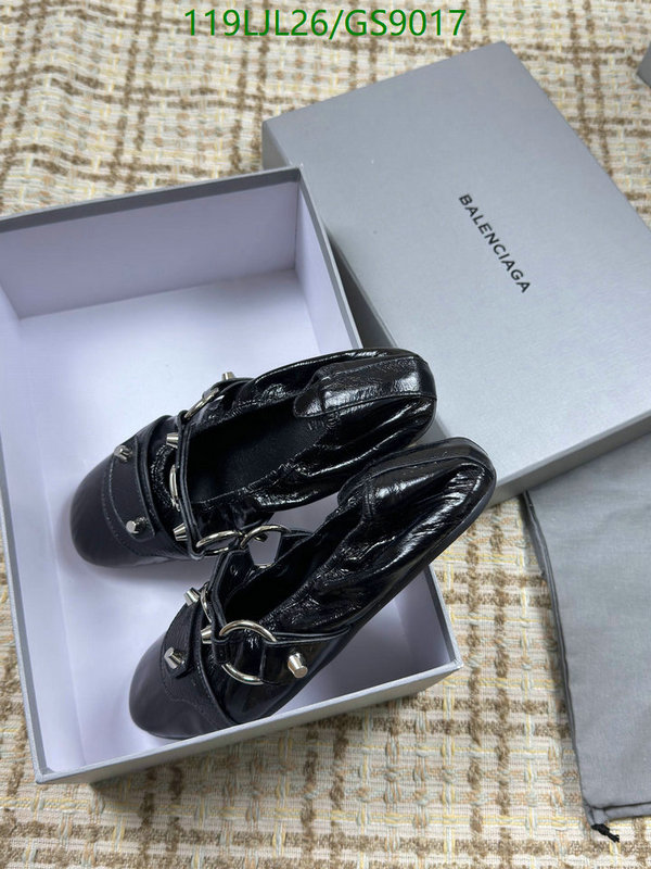 Balenciaga-Women Shoes Code: GS9017 $: 119USD