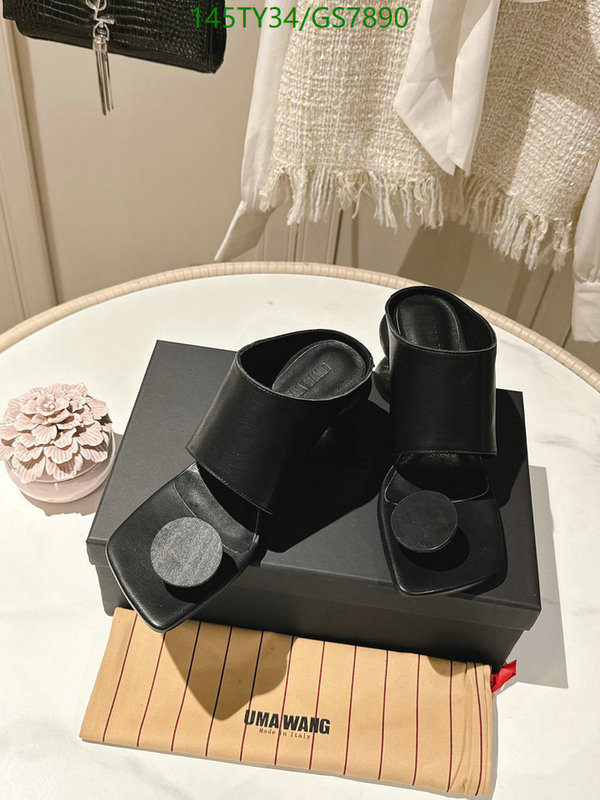 UMA Wang-Women Shoes Code: GS7890 $: 145USD