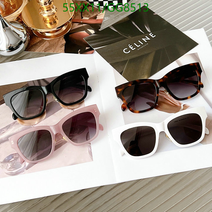 Celine-Glasses Code: GG8513 $: 55USD