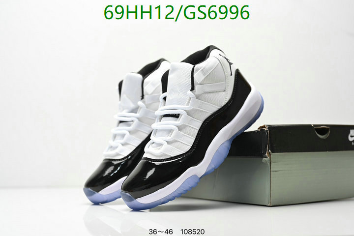 Air Jordan-Men shoes Code: GS6996 $: 69USD