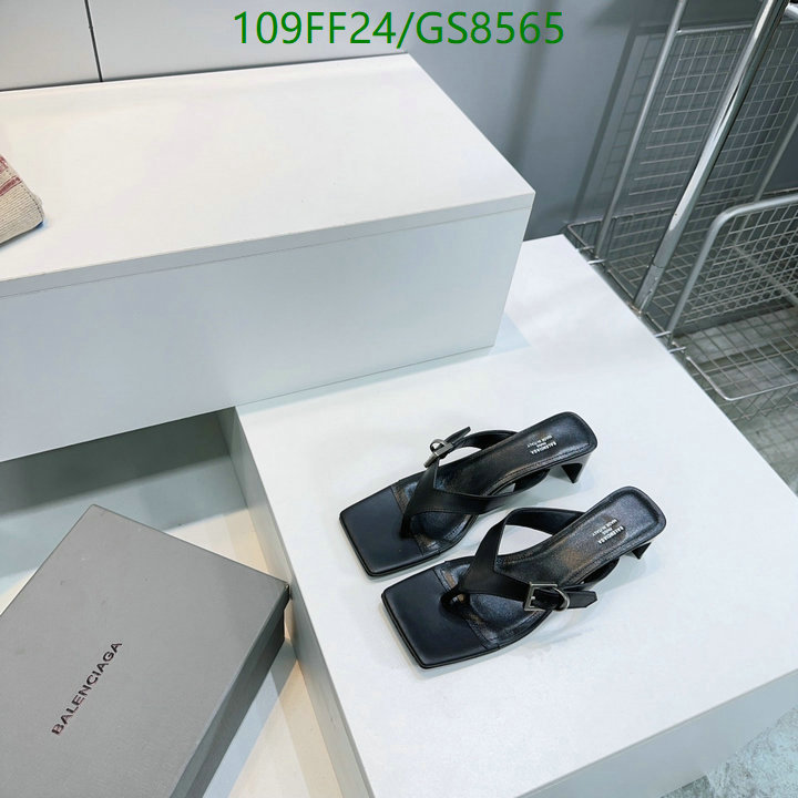 Balenciaga-Women Shoes Code: GS8565 $: 109USD