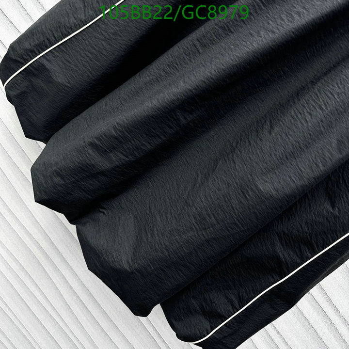 Prada-Clothing Code: GC8979 $: 105USD
