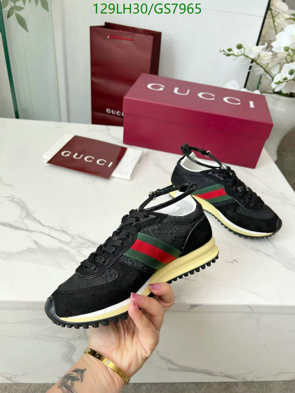 Gucci-Women Shoes Code: GS7965 $: 129USD