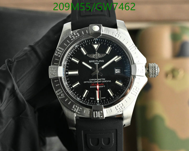 Breitling-Watch-Mirror Quality Code: GW7462 $: 209USD