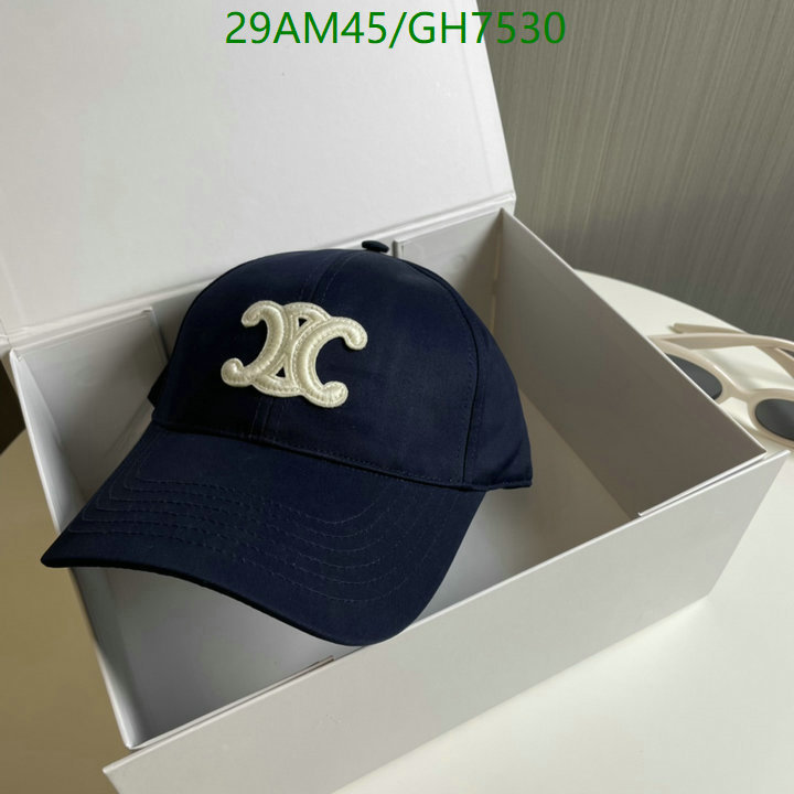 Celine-Cap(Hat) Code: GH7530 $: 29USD