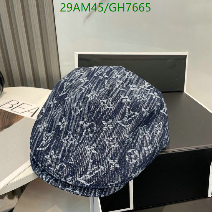 LV-Cap(Hat) Code: GH7665 $: 29USD