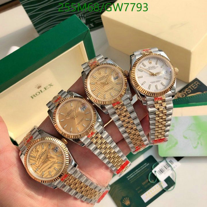 Rolex-Watch-Mirror Quality Code: GW7793 $: 255USD