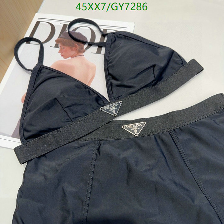 Prada-Swimsuit Code: GY7286 $: 45USD