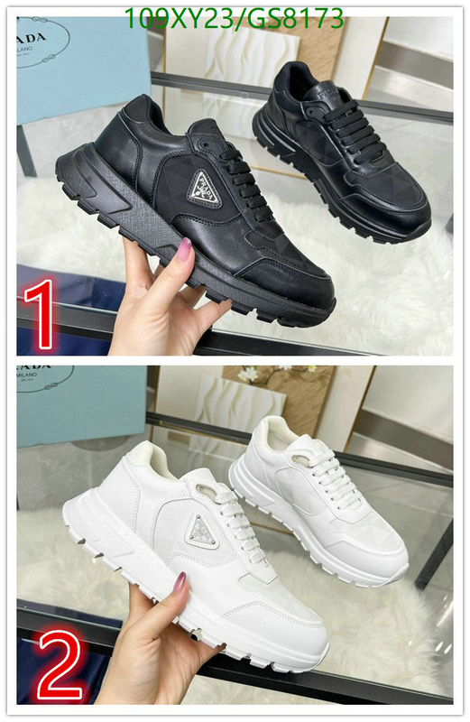 Prada-Women Shoes Code: GS8173 $: 109USD