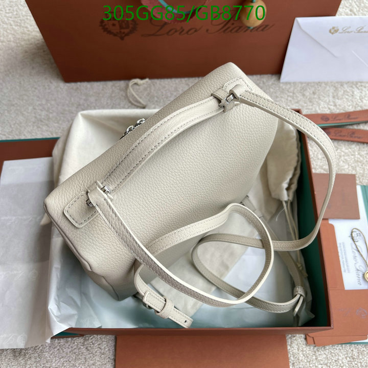 Loro Piana-Bag-Mirror Quality Code: GB8770 $: 305USD