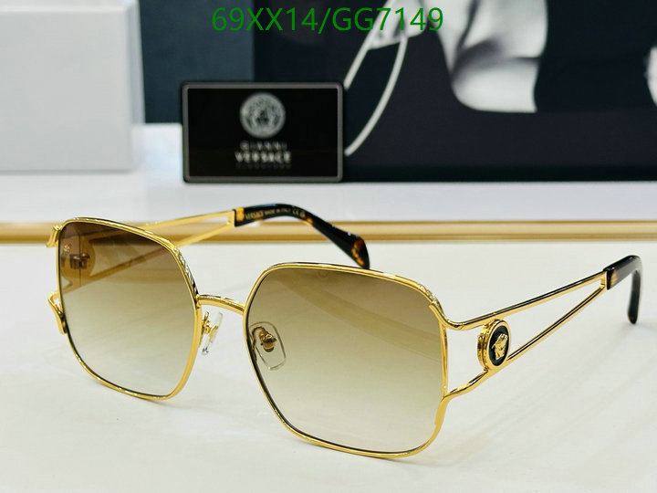 Versace-Glasses Code: GG7149 $: 69USD