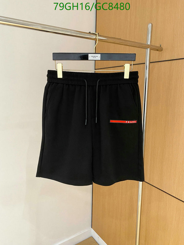 Prada-Clothing Code: GC8480 $: 79USD