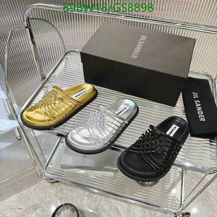 JIL Sander-Women Shoes Code: GS8898 $: 89USD