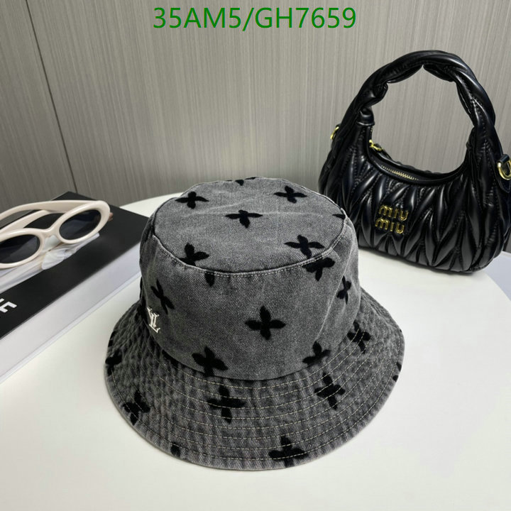 LV-Cap(Hat) Code: GH7659 $: 35USD