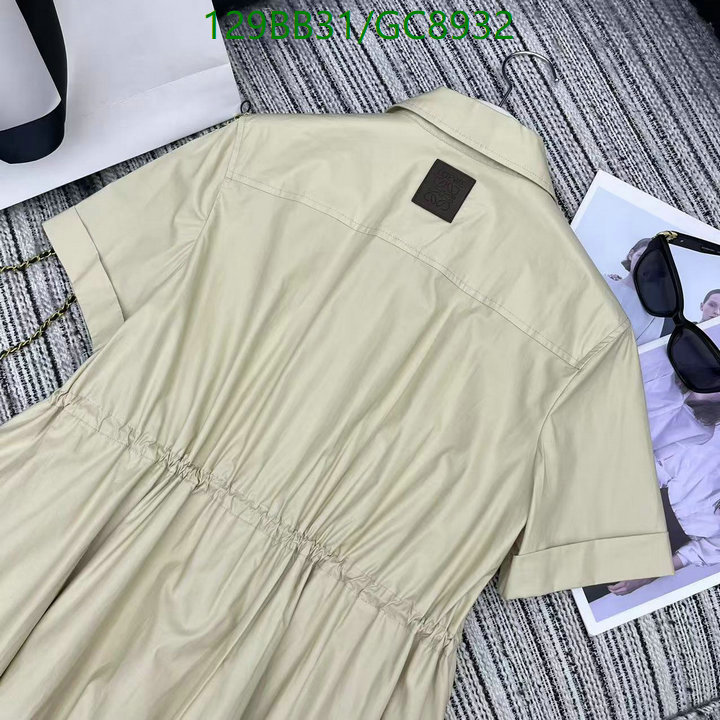 Loewe-Clothing Code: GC8932 $: 129USD