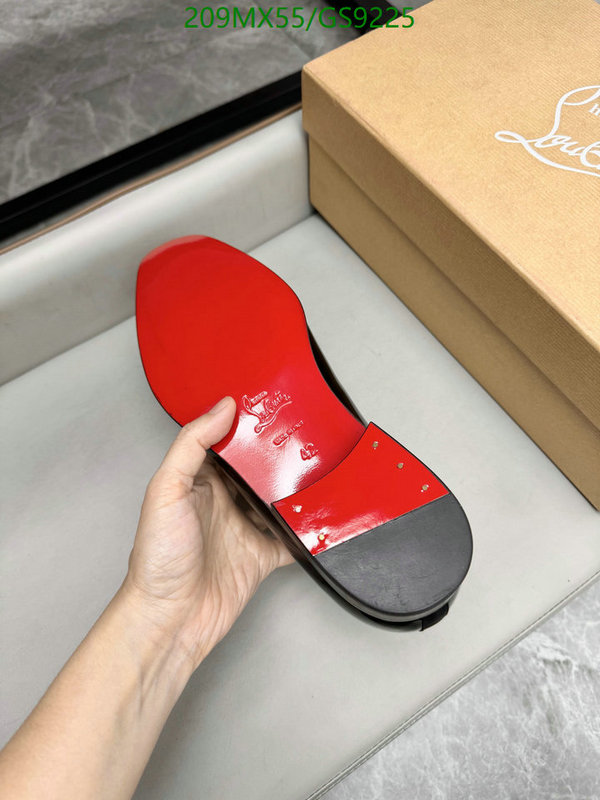 Christian Louboutin-Men shoes Code: GS9225 $: 209USD-Yupoo.ru - Copybrand.Team photo album Christian Louboutin-Men shoes Code: GS9225 $: 209USD
